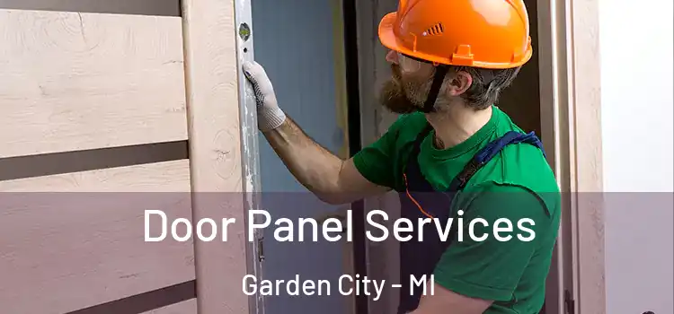 Door Panel Services Garden City - MI