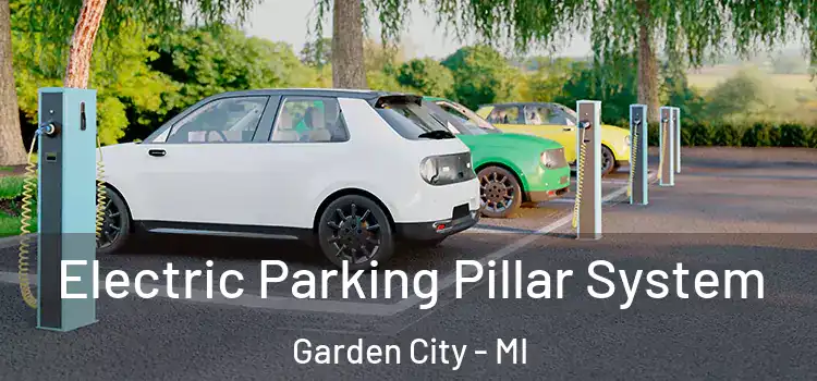  Electric Parking Pillar System Garden City - MI