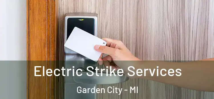 Electric Strike Services Garden City - MI