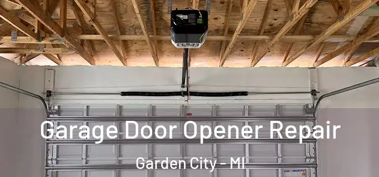  Garage Door Opener Repair Garden City - MI