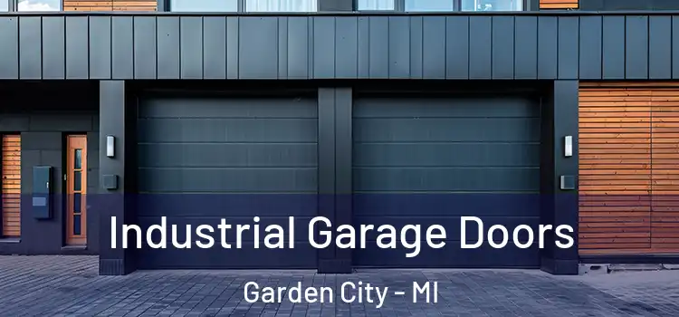  Industrial Garage Doors Garden City - MI