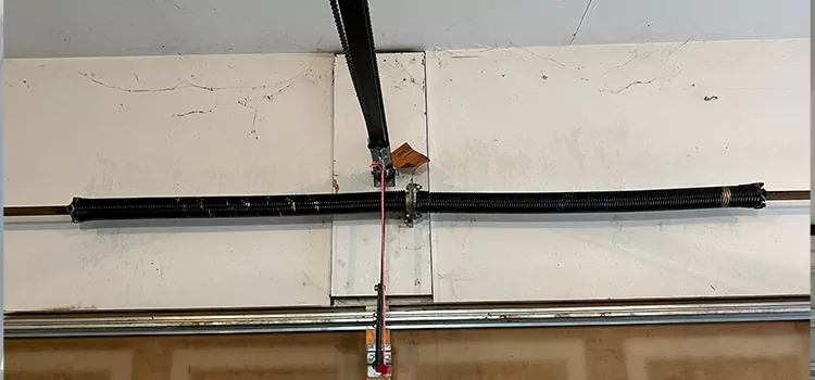 Garage Door Cable Repair Near Me in Garden City, MI