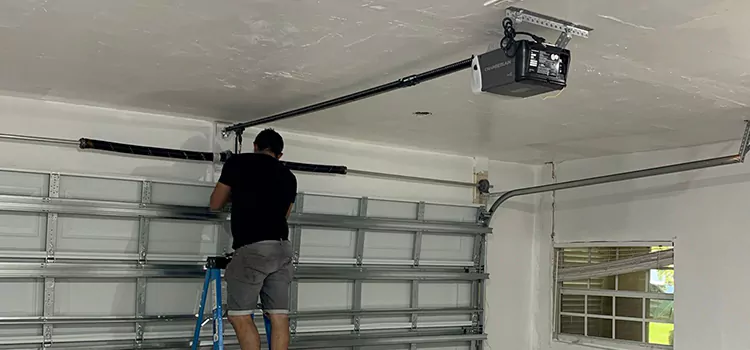 Garage Door Opener Repair Near Me in Garden City, MI