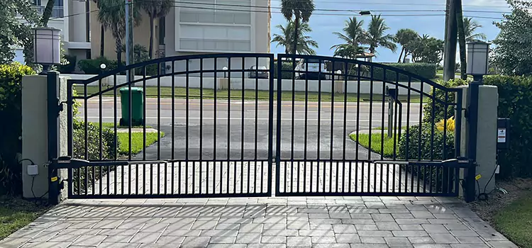 Gate Opener Replacement Near Me in Garden City, MI