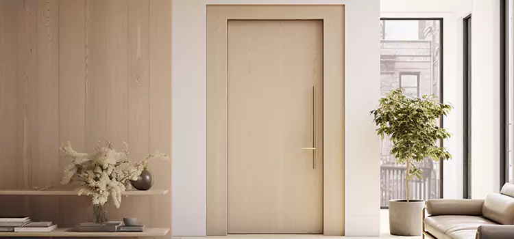 Choose Quality for Your Inside Doors in Garden City, MI