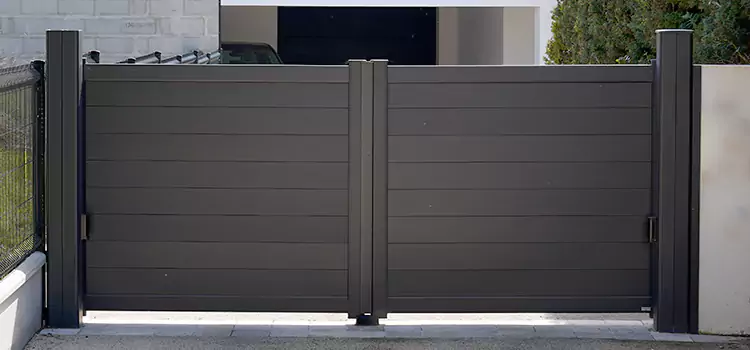 Common Residential Gate Issues We Resolve in Garden City, MI
