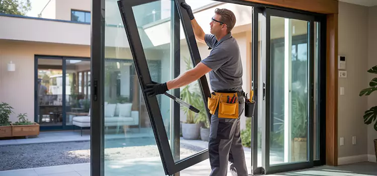 Specialized Sliding Door Roller Services in Garden City, Michigan