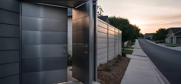 Comprehensive Steel Door Solutions in Garden City, MI