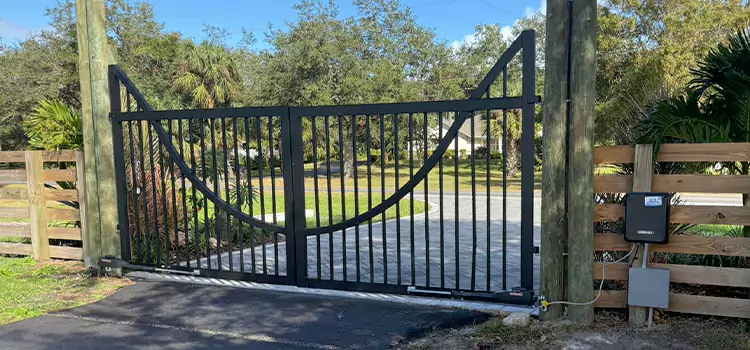 Why Choose Us for Your Automatic Gate Needs in Garden City, MI?