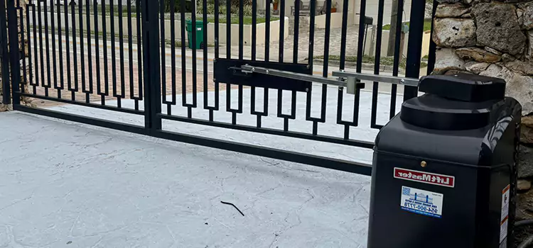 Seamless Installation and Support for Your New Gate in Garden City, MI