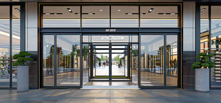 Commercial Door Service in Garden City, MI