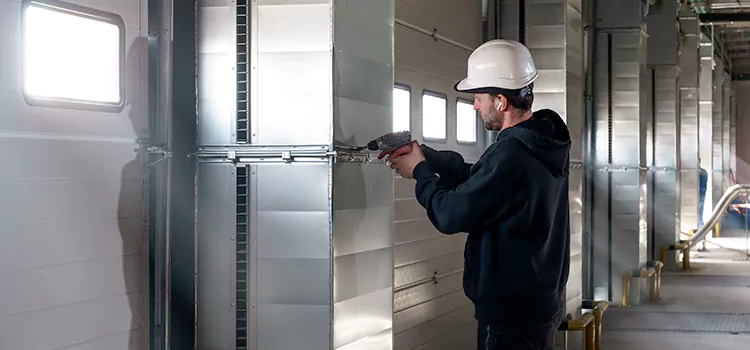 Prompt and Professional Garage Door Service in Garden City, Michigan