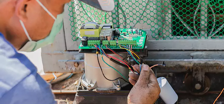 Electric Gate Motor Replacement in Garden City, MI