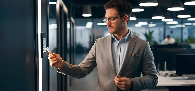 Our Commitment to Keycard Security Excellence in Garden City, MI