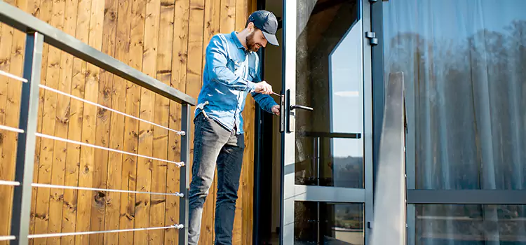 Patio Screen Door Installation Garden City