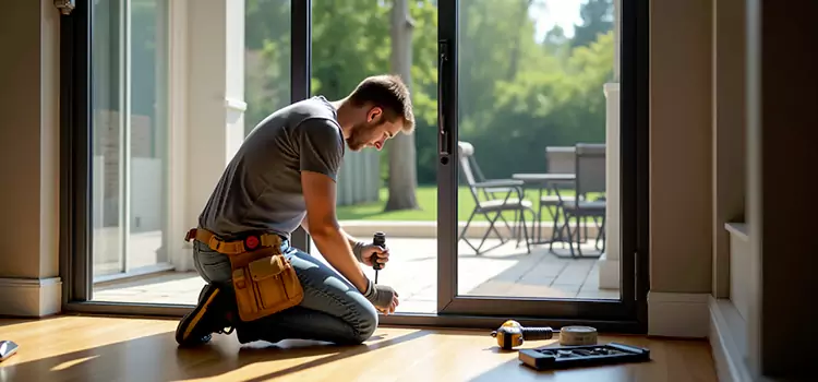 Patio Door Installation Experts in Garden City, MI
