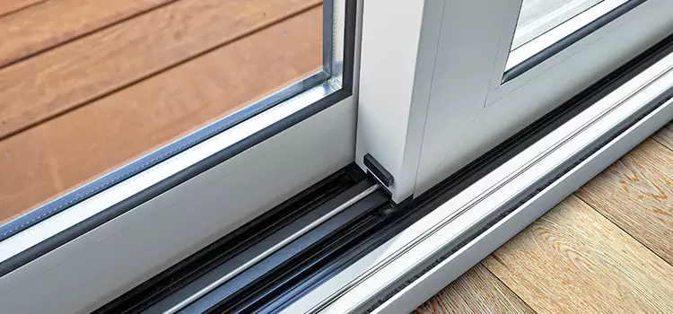 Why Your Sliding Door Keeps Getting Stuck in Garden City, MI?