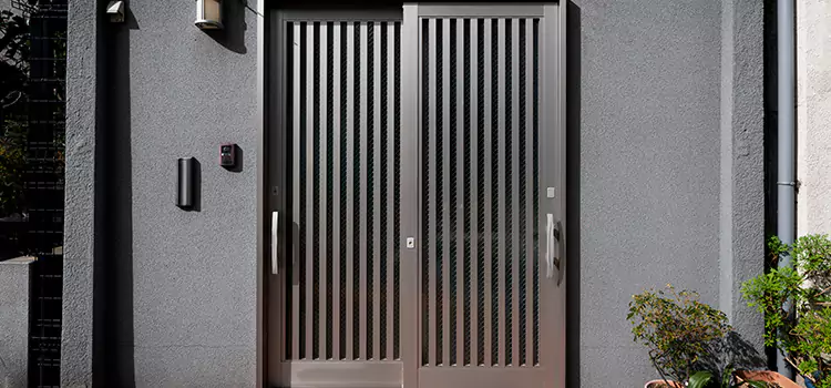Specialized Steel Door Services in Garden City, MI