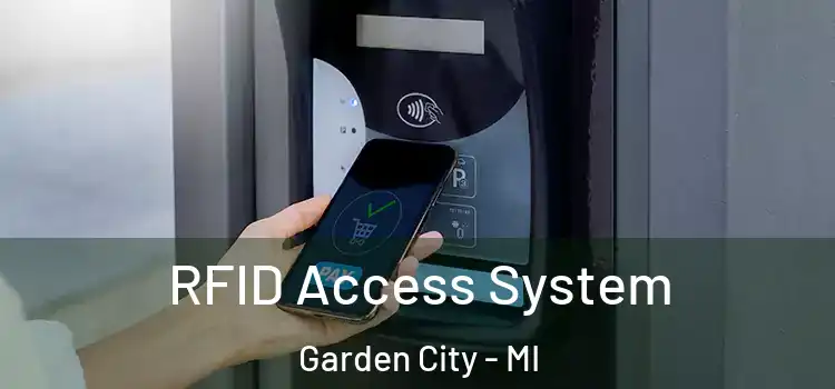 RFID Access System Garden City - MI