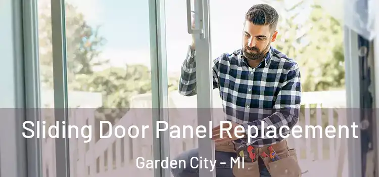  Sliding Door Panel Replacement Garden City - MI