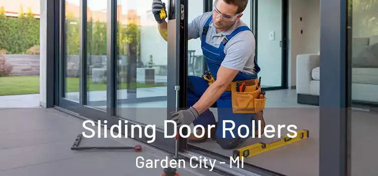 Sliding Door Rollers Garden City - MI
