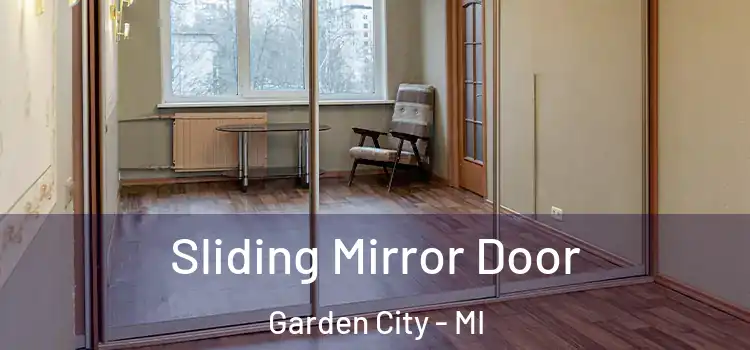  Sliding Mirror Door Garden City - MI